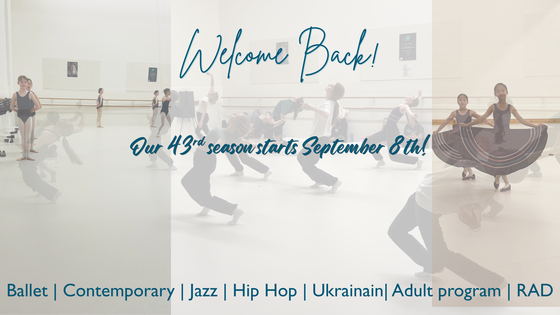 Welcome Back