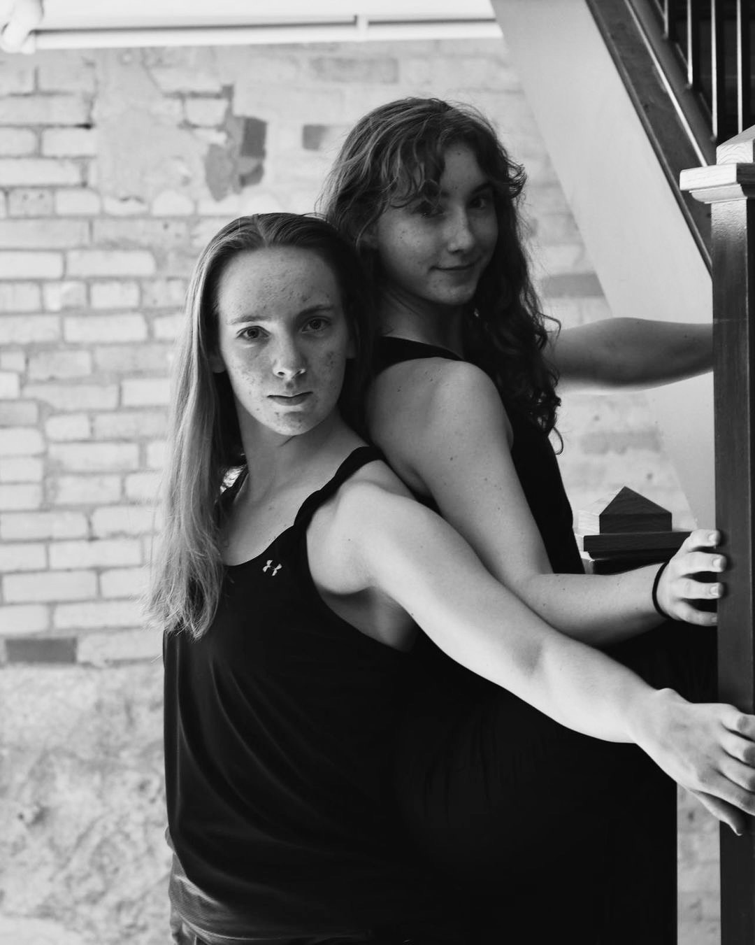Natalie Sluis/Anne Neudorf, Youth Ballet Saskatchewan