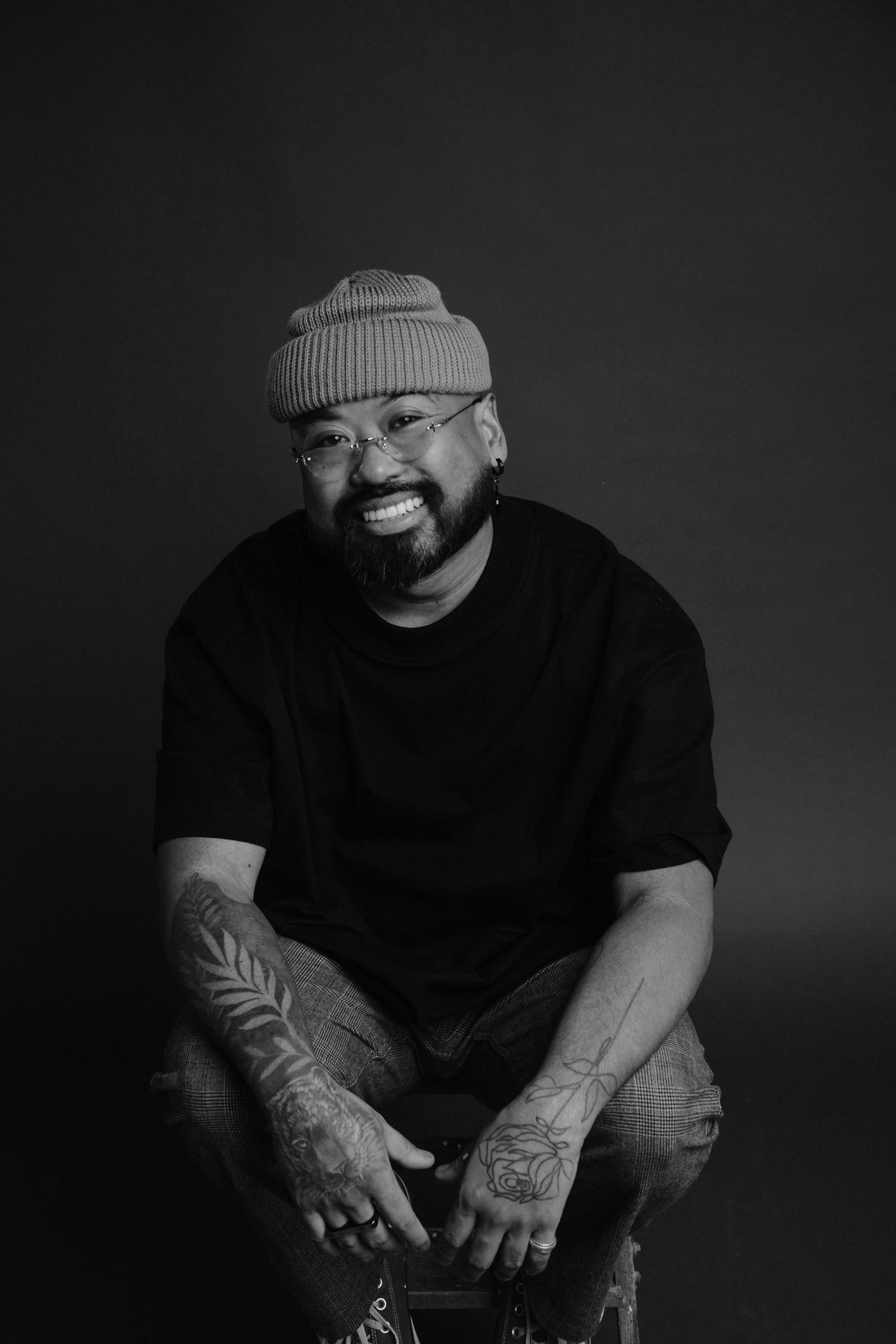 Eddy Alvaro, Youth Ballet Saskatchewan