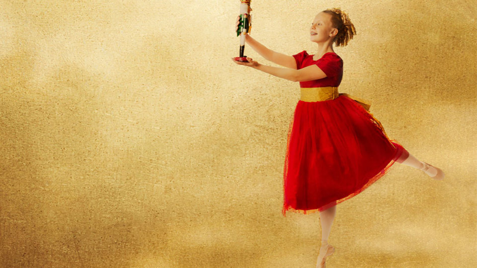 Youth Ballet is holding a Nutcracker Party!