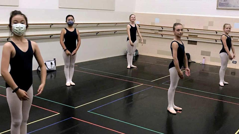 Classes Begin Monday, September 13th, 2021
