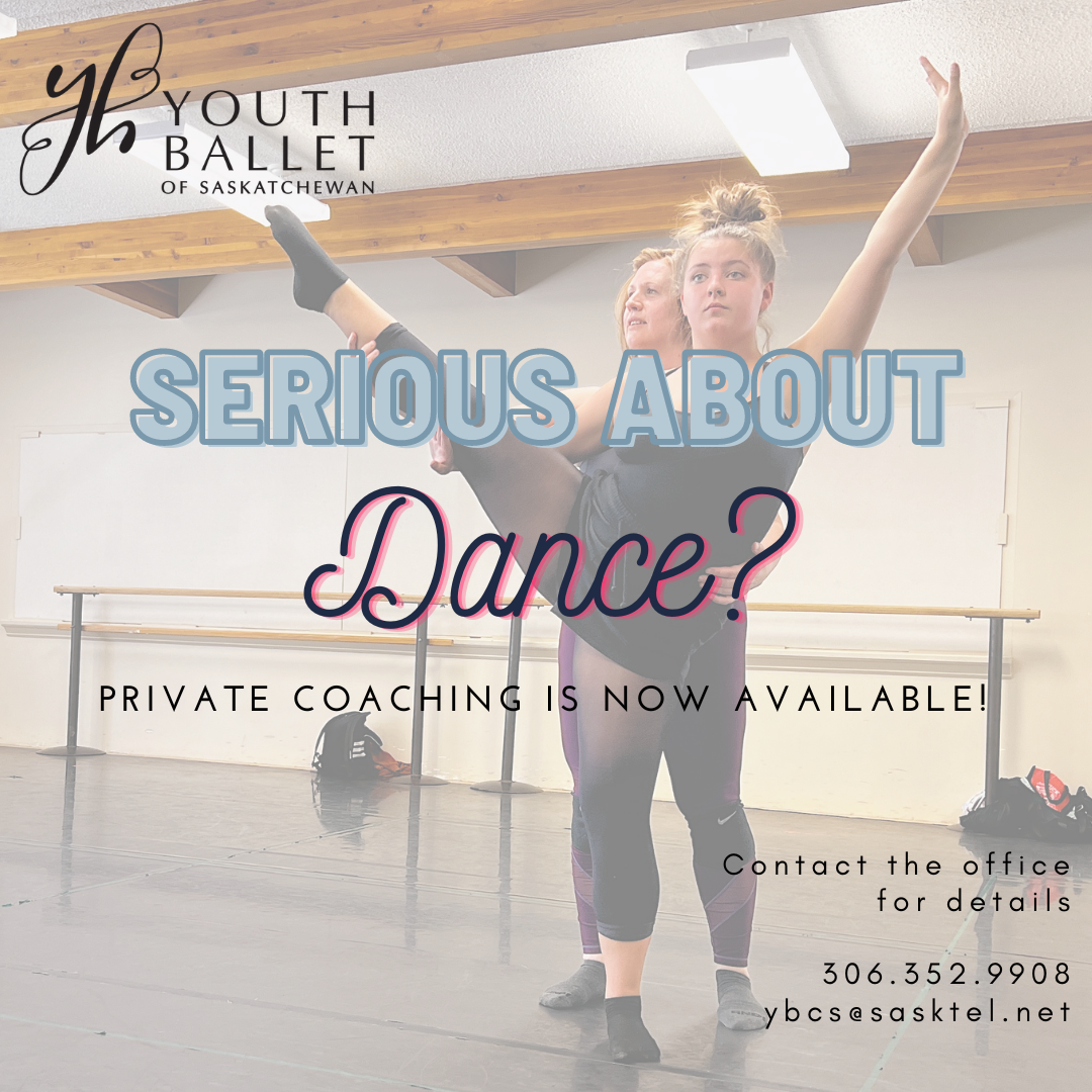 Home | Youth Ballet of Saskatchewan